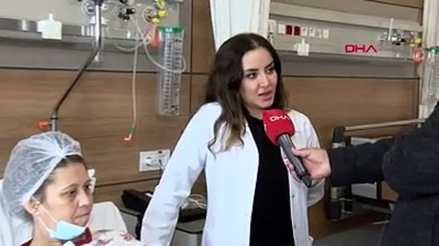 Kadın hastanın karnından çıktı: Tam 20 kilo! Doktoru bile gözlerine inanamadı