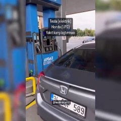 LPG'li araç mı elektrikli otomobil mi daha çok yakıt tüketir. İşte yanıtı