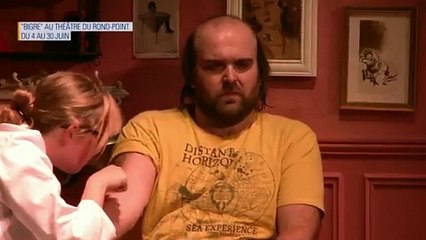 Bigre, mélo burlesque Bande-annonce (FR)