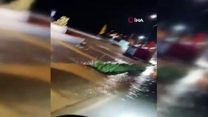 İzmir için kritik yağış uyarısı. Bu kez çok daha kuvvetli geliyor