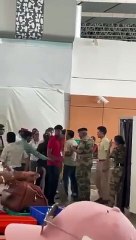 Kangana Ranaut conflict with CISF constable at Chandigarh Airport