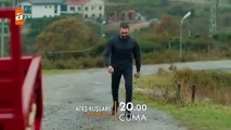Ateş Kuşları 33. bölüm fragmanı yayınlandı mı? Ateş Kuşları yeni bölüm ne zaman?