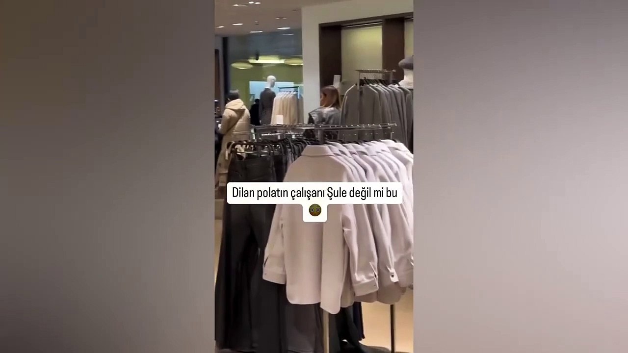 Dilan Polat'ın ceketiyle gizlice görüntülenen yardımcısı Şule savcılığa koştu