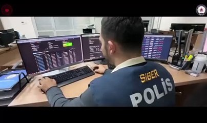 Bakan Yerlikaya duyurdu: Siber Göz-8 Operasyonu