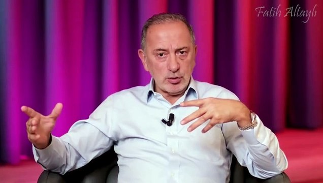 Fatih Altaylı'dan olay Fatih Terim iddiası: Buhar gibi ortadan kayboldu