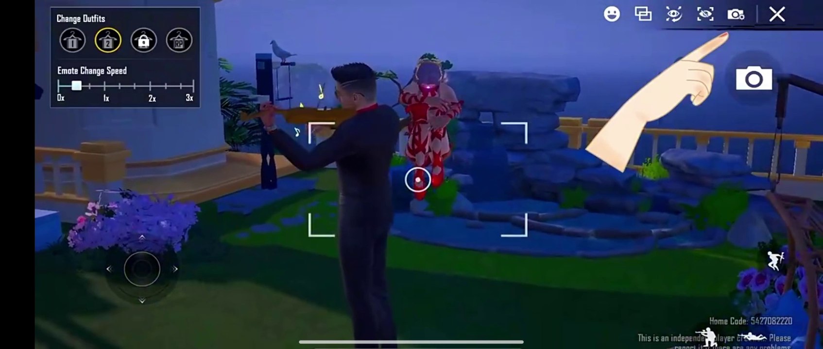 PUBG MOBILE games