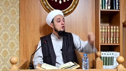 "Ümmeti Muhammed'in çocukları ateist oluyor" diyerek ağlayan hoca