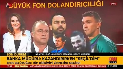 Arda Turan 14 milyon doları elleriyle nasıl teslim ettiğini 'Mahvoldum' diyerek anlattı