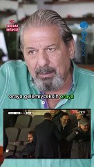 Erman Toroğlu 'Defol git' diyerek Milli Takımın golüne sevinmeyen Hamit Altıntop'u topa tuttu