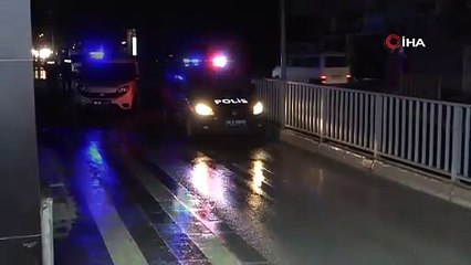 İş yerinde tartıştığı arkadaşını pompalıyla ağır yaraladı