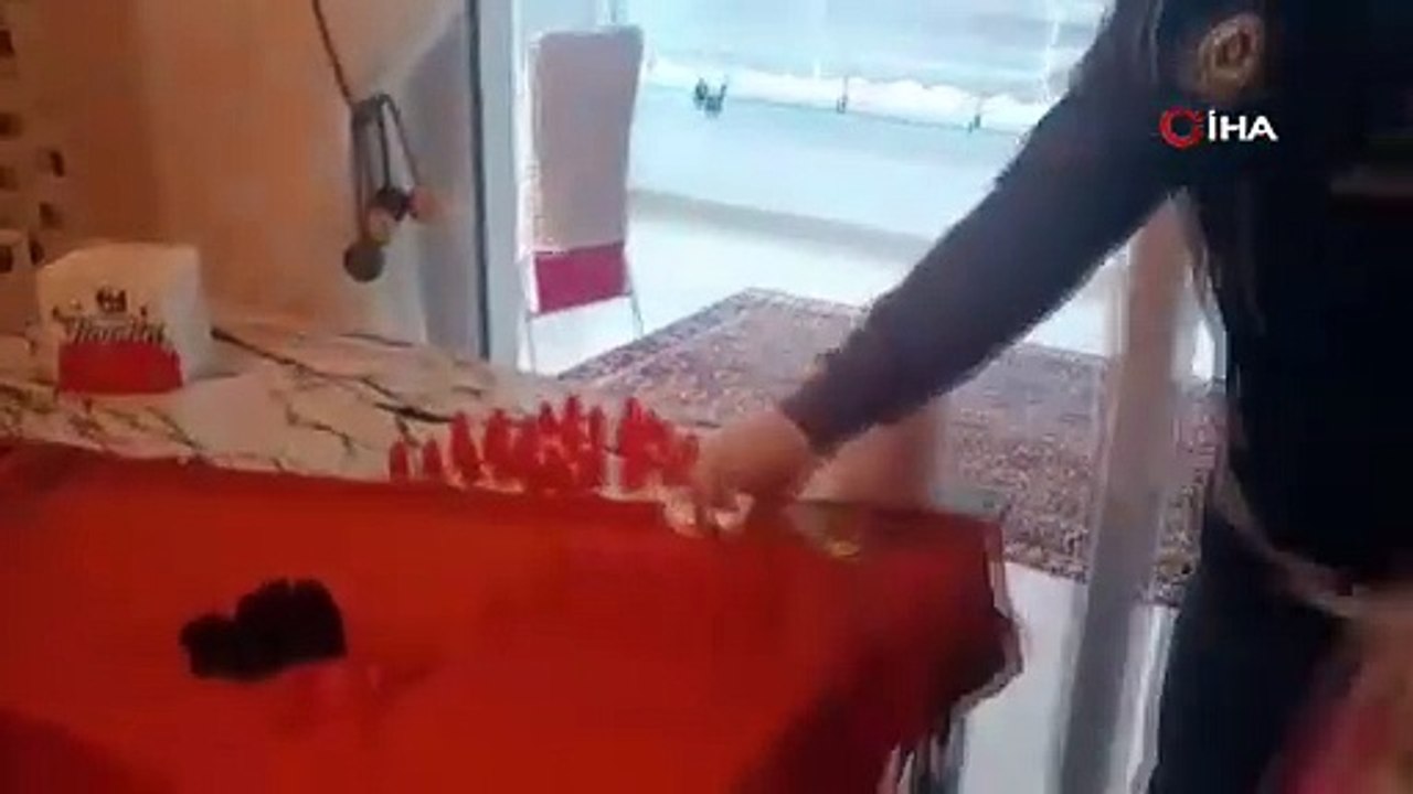 Ankara Emniyeti 24 milyon TL’lik sahte tıbbi malzeme ele geçirdi