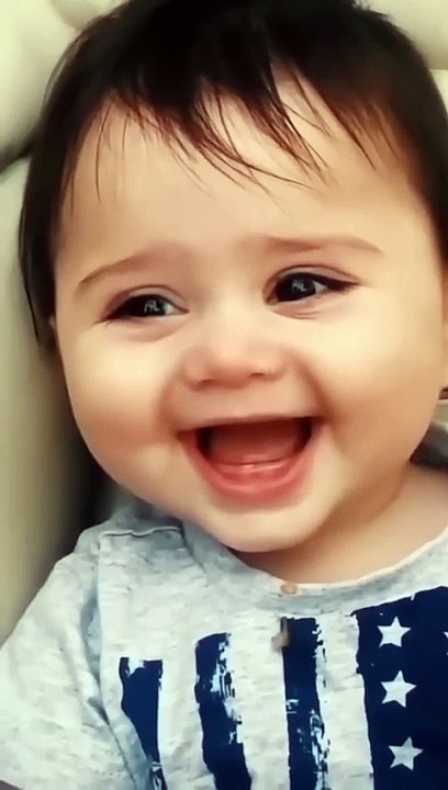 Laughing Baby