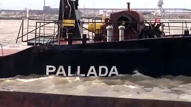 Denizcilerden kahreden bir haber geldi. Denizcilik Genel Müdürlüğü açıkladı