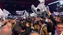 Beşiktaş Başkan Adayı Hasan Arat projelerini tek tek açıkladı