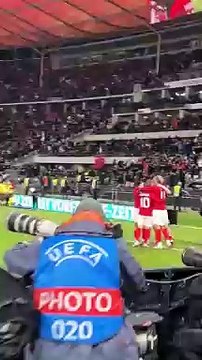 Kenan Yıldız'ın dün attığı harika golü bir de bu açıdan izleyin