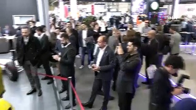 Yerli otomobil Amperino 2. el fiyatını satılacak. 80 dakikada şarj oluyor 180 kilometre gidiyor