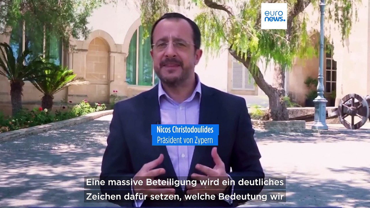 Werden sie wählen gehen? Niedrige Wahlbeteiligung in Zypern befürchtet