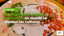 El origen de la cocina mexicana: en donde se funden las culturas