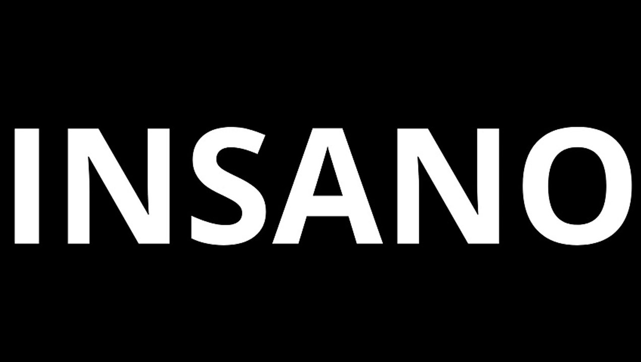 INSANO