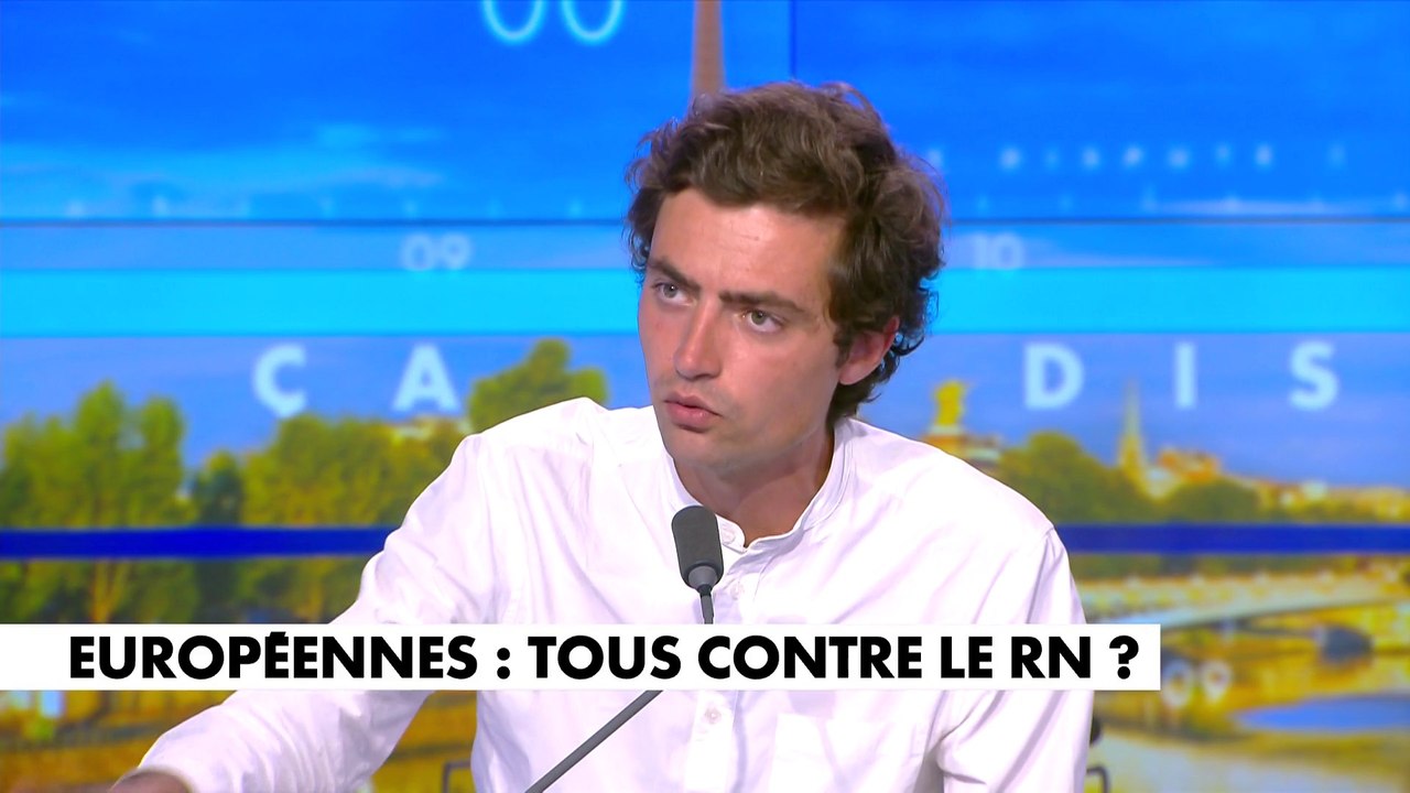 Nathan Devers : «La position du Rassemblement national est celle d'une immense complaisance vis-à-vis de la Russie de Vladimir Poutine»