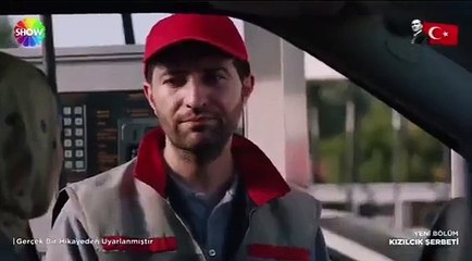 Kızılcık Şerbeti'ndeki benzinlik sahnesi alay konusu oldu