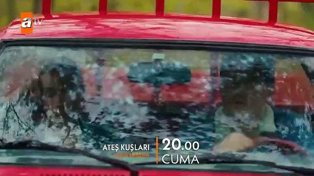 Ateş Kuşları 32. bölüm fragmanı yayınlandı mı? Ateş Kuşları yeni bölüm ne zaman?