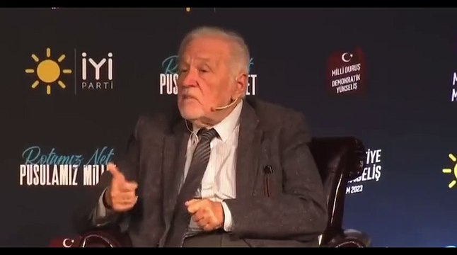 İlber Ortaylı Türkiye'ye yapılacak herhangi bir göç hareketi için: Onu, bunu dolduracak yerimiz hiç yok