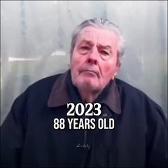 Ünlü aktörün hayranlarına gönderdiği selam videosu gündem oldu. Ötenazi yaptırdığı iddia edilmişti