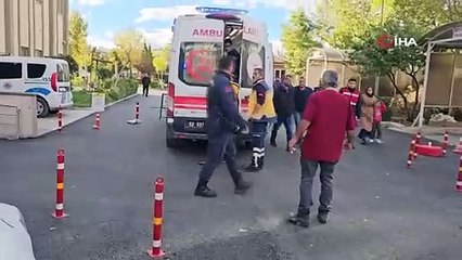 Adıyaman’da silahlı kavga: 2 yaralı