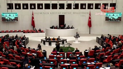 Meclis'te 'para karşılığı parti değiştirdin' tartışması: Maho Ağa’yı hatırlatıyorsunuz