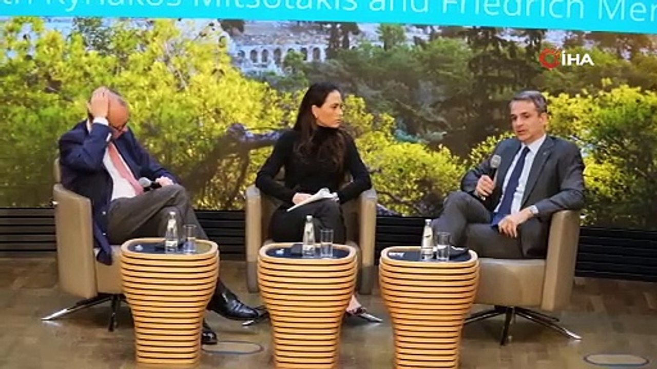 Miçotakis ile Erdoğan Aralık'ta Yunanistan'da görüşecek