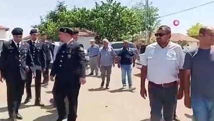 Baba katilini rapor kurtardı