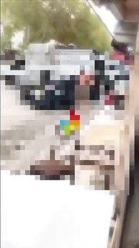 Çırılçıplak sokakta yürürken Ben mehdiyim, ben Allah'ın kulu ve elçisiyim dedi