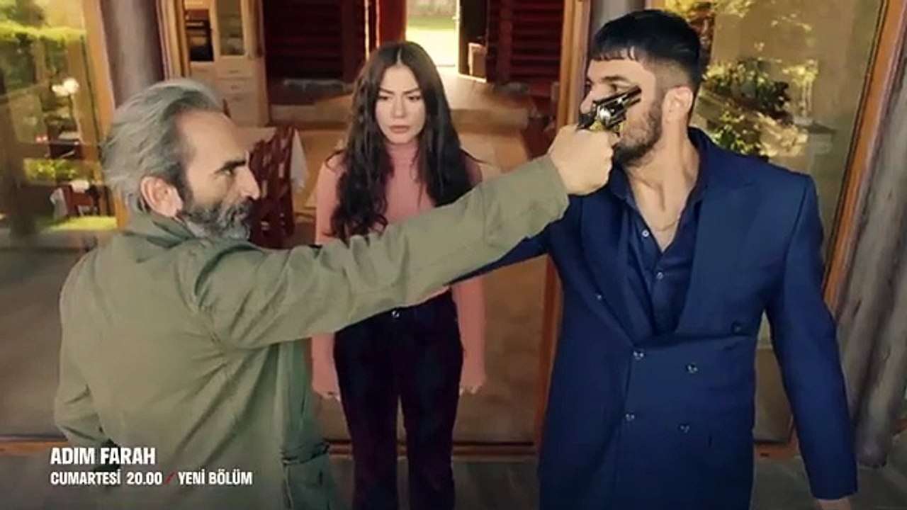 Adım Farah 22. bölüm fragmanı yayınlandı mı? Adım Farah yeni bölüm ne zaman?