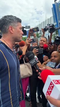 Declaraciones de uno de los implicados en asalto a Banco Popular