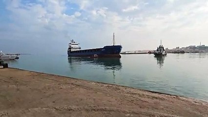Türkiye'den Gazze'ye gönderilen yardım gemisı Mısır'a ulaştı