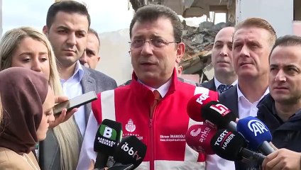 İmamoğlu’ndan Kılıçdaroğlu iddialarına yanıt. 'Aramızı bozamazlar'