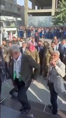HÜDA-PAR'ın Batman mitinginde Hamas sözcüsü gibi giyinenlerin videosu tepki topladı