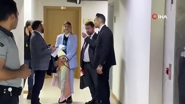 Tutuklanan Bahar ve Nihal Candan sinir krizi geçirerek ağladı