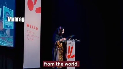 Mahrang Baloch Human Rights Speech about missing person