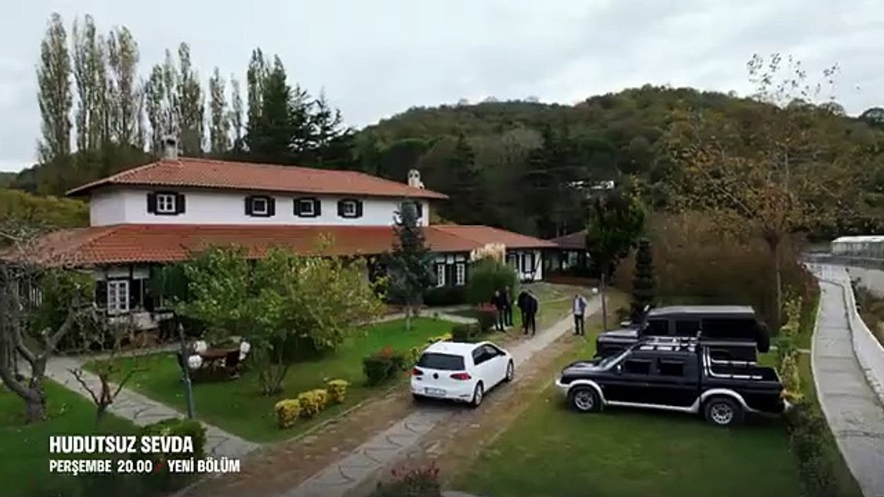 Hudutsuz Sevda 8. bölüm fragmanı yayınlandı m? Hudutsuz Sevda yeni bölüm ne zaman?