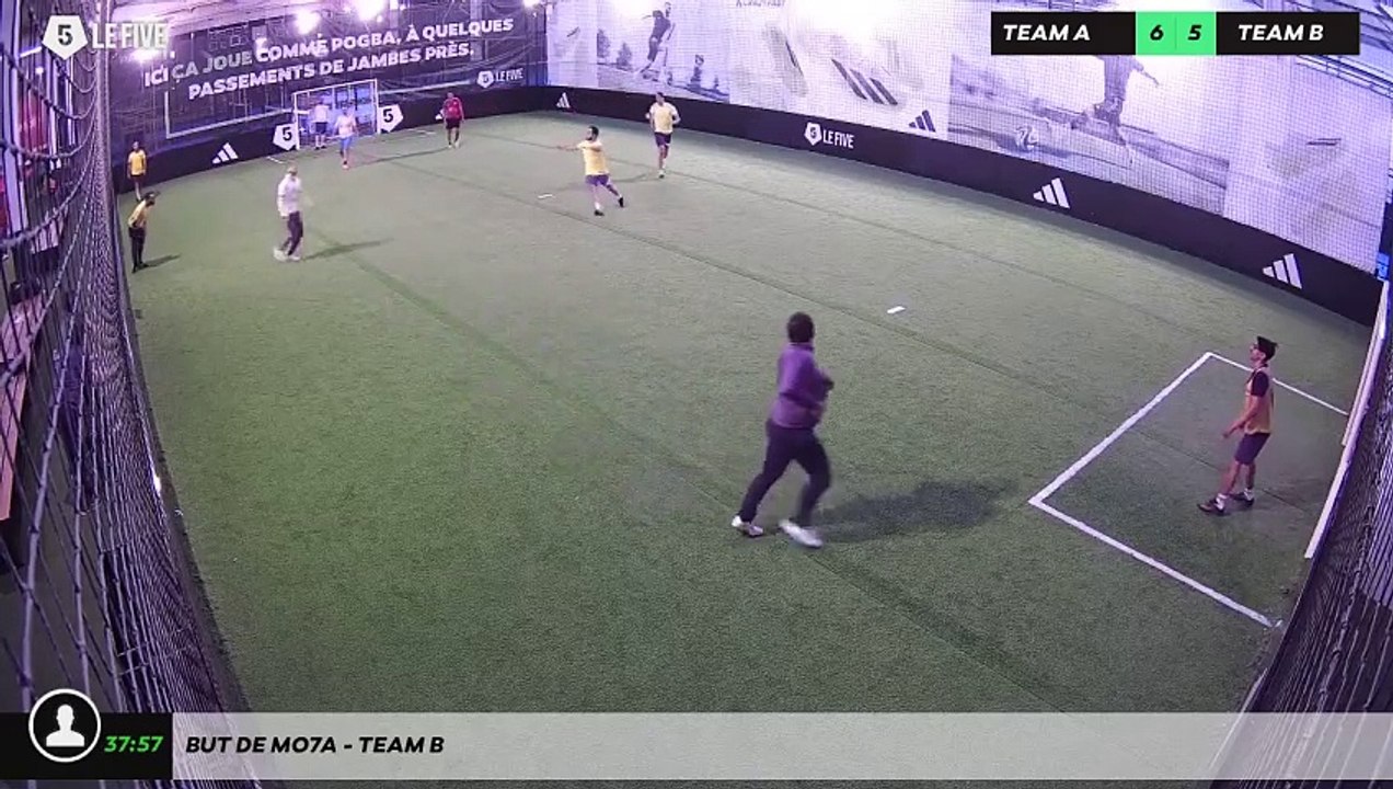 But de mo7a - Team B