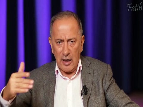 Fatih Altaylı Ali Koç'u tutarsızlıkla suçladı: Bir hafta önce karşıydın bu nasıl iş