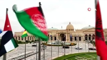 Erdoğan ve Esad aynı fotoğrafta yer aldı