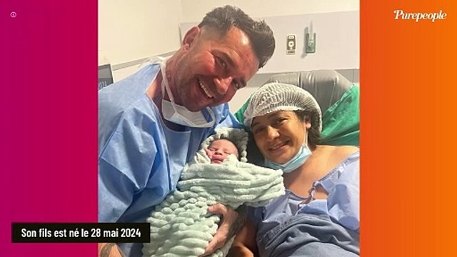 Il n'était pas préparé à ça mais... Mathieu de L'amour est dans le pré dévoile les circonstances improbables de la naissance d'Ezio en Colombie