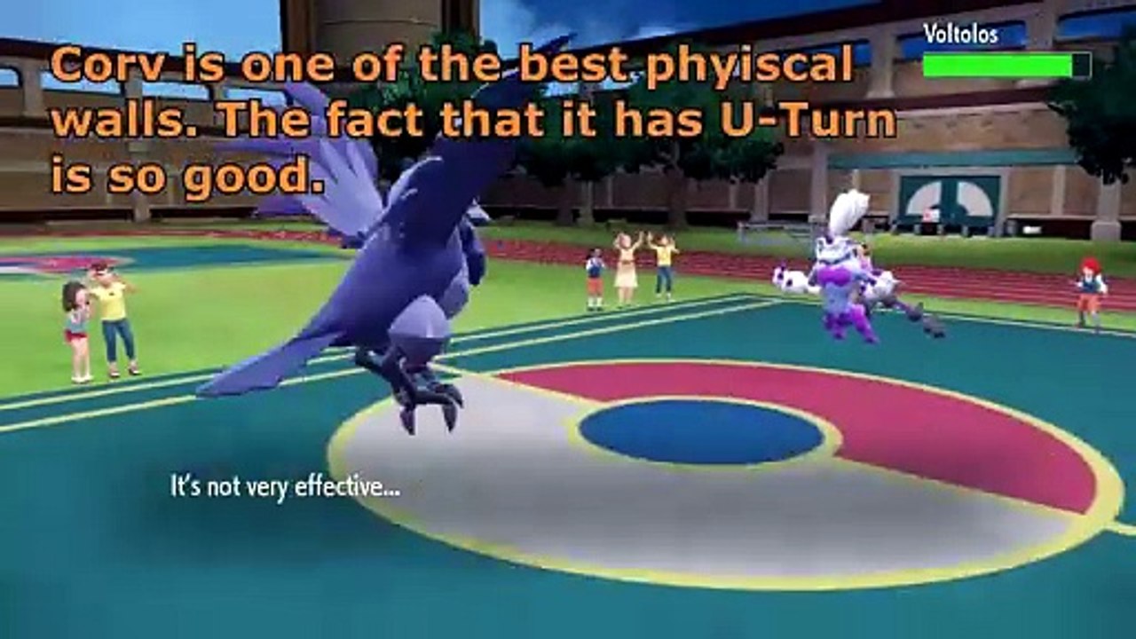 Pokemon WiFi SV Battle: Close Call (Smogon OU/UU Team)