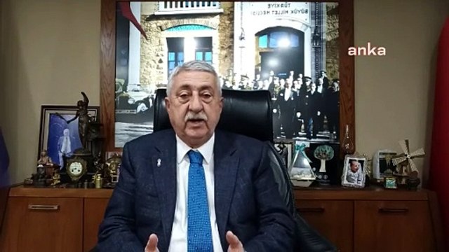 TESK Başkanı Bendevi Palandöken'den TÜV zammına isyan