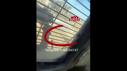 İsrail güçleri öldürdüğü Filistinliyi buldozerle ezdi