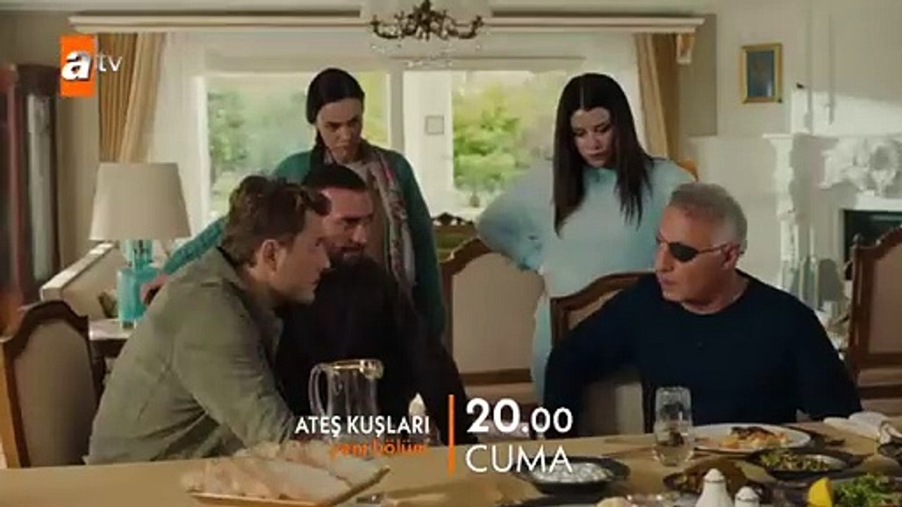 Ateş Kuşları 31. bölüm fragmanı yayınlandı mı? Ateş Kuşları yeni bölüm ne zaman?