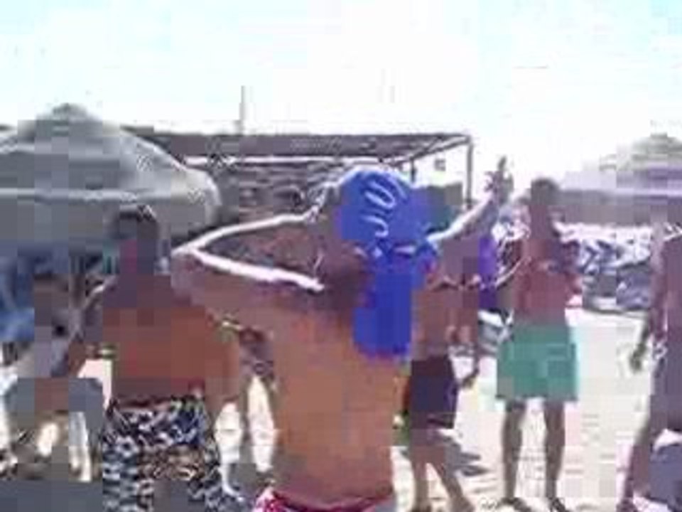 Anis Ambiance Mezoued A Djerba Tanite Beach été 2007